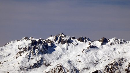 Grand Pic de la Lauzière