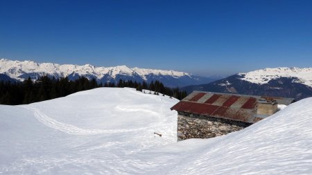 Chalet du Prariond