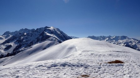 Crête des Plagnes, suite