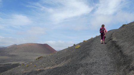  Sur les pentes du volcan