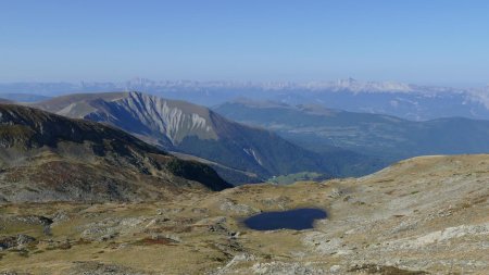 Petit lac sans nom.