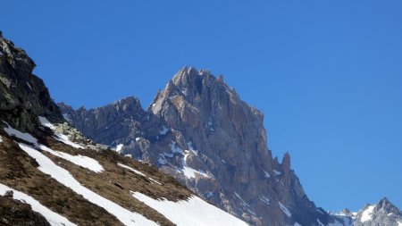 Aiguille de la Nova