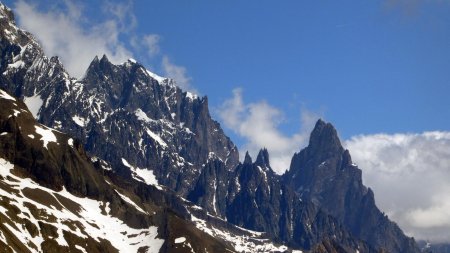 Aiguilles de Peuterey