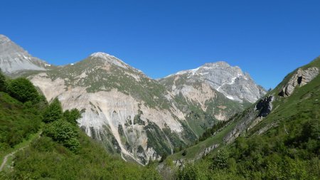 Petit Mont Blanc, Rocher de Plassa