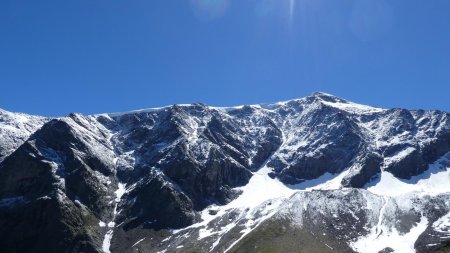 Glaciers de la Vanoise