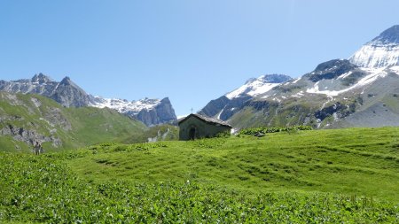 Chapelle de la Glière