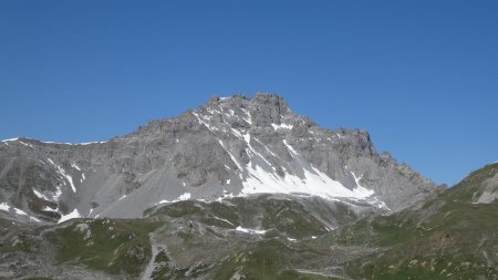 Aiguille du Fruit