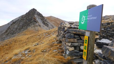 Retour au Col du Quartier d’Août