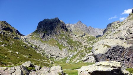 Les oeillasses et Pte du Tachuy (2858m)