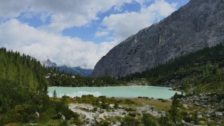 Lago del Sorapis