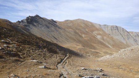 Arête sud de Parassac