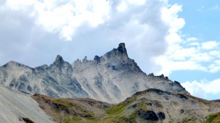 Aiguille du Dôme (2869m)