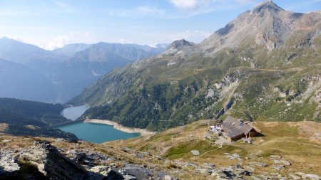 Dernier coup de rétro sur les plans d’eau (Aval et Amont)