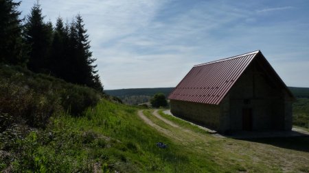 La chapelle St Féréol