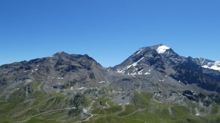 Aiguille Rouge, Mont Pourri