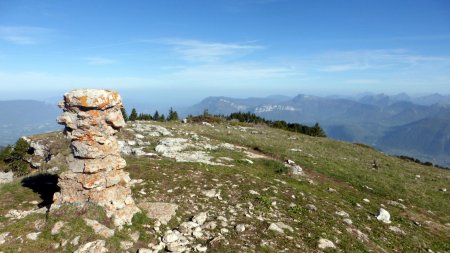 Sommet du Granier (1933m)