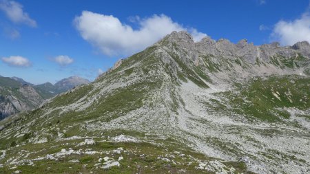 Col et Pointe de la Portette