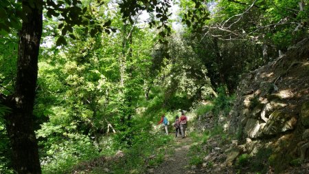 Peu après le départ de Blaunac.