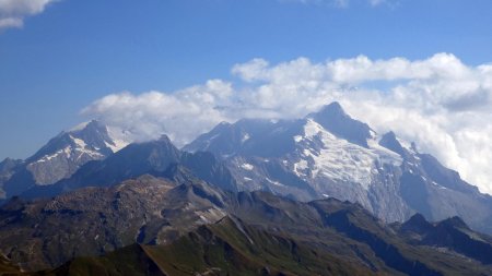 Massif du Mont Blanc