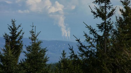 La centrale du Bugey