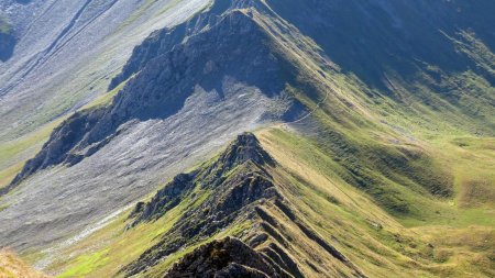 Col de Corne Noire