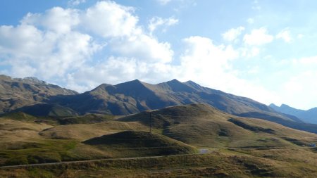 Crête des Gittes