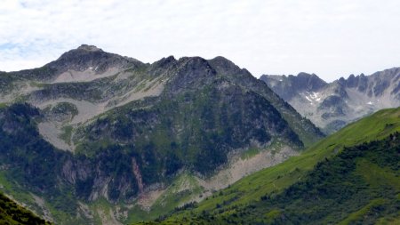 Vers Pte du Rognier