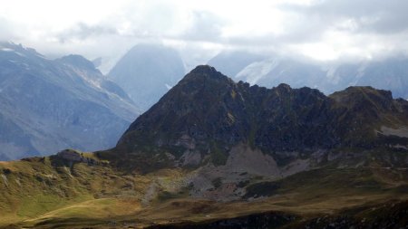 Aiguille de Roselette