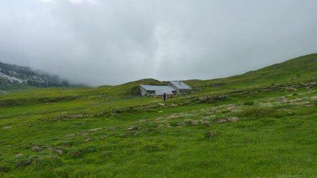 Le Chalet de l’Alpe