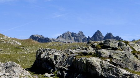 Aiguilles du Charvet