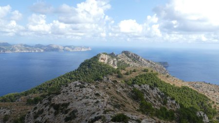 La Falguera et Cap de Formentor