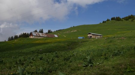 Chalets de la Faverge