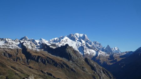 Massif du Mont Blanc