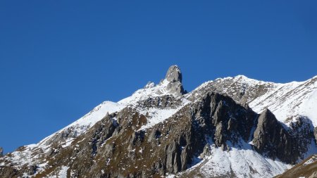 Aiguille du Grand Fond