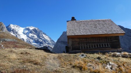 Chalet des Gardes