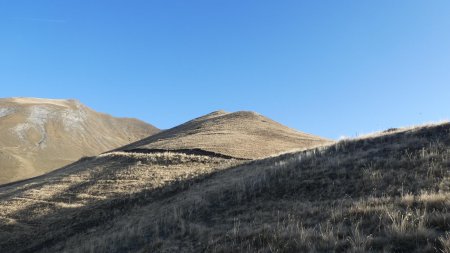 Montée au Dou du Bon Pierre