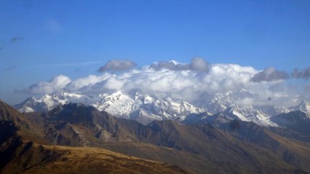 Massif du Mont Blanc