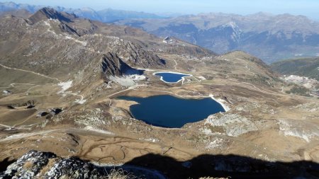 Lac des Blanchets