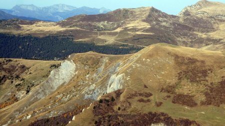 Roche de Midi et Roc Marchand