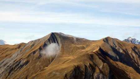 Pointes de la Levrière et Praz Bégnay