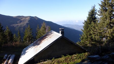 Refuge de la Grande Montagne