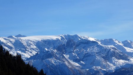 Glaciers de la Vanoise