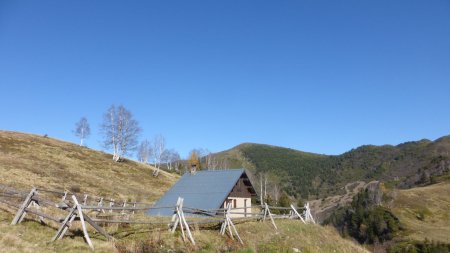 Refuge du plan