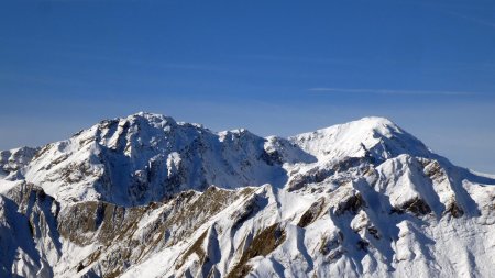 Mollard des Boeufs, Pointe du Mont du Fut