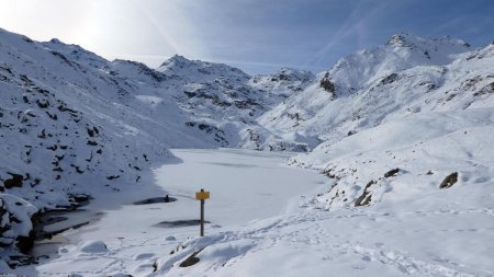 Lac du Lou