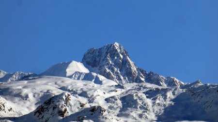 Aiguille des Glaciers