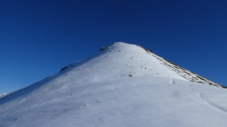 Tête des Arpettes