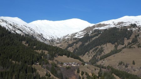 La Cour et Dou de Moutiers