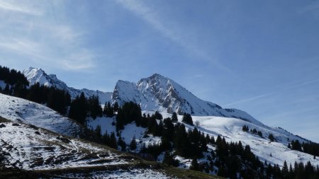 Aiguilles du Mont