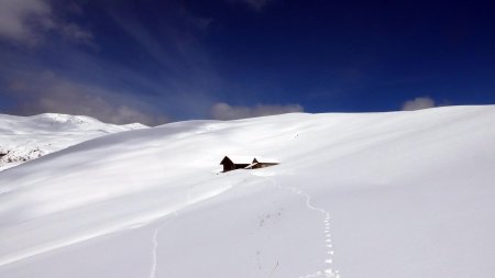 Chalet du Sonjon